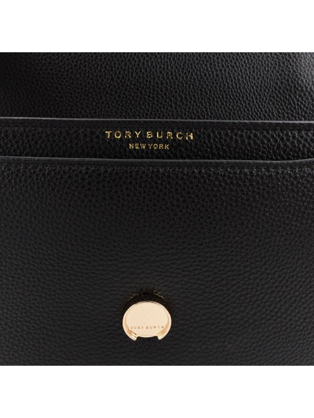 Tory Burch Miller Shoulder Bag Black OS - Picture 12 of 16